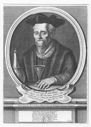 Portrait de François Rabelais
